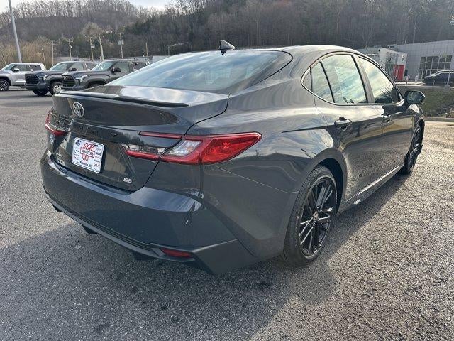 2026 Toyota Camry SE (Natl)