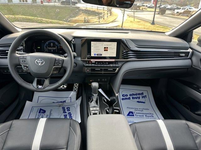 2026 Toyota Camry SE (Natl)