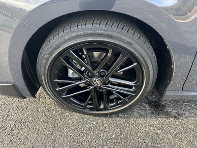 2026 Toyota Camry SE (Natl)