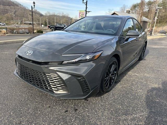 2026 Toyota Camry SE (Natl)