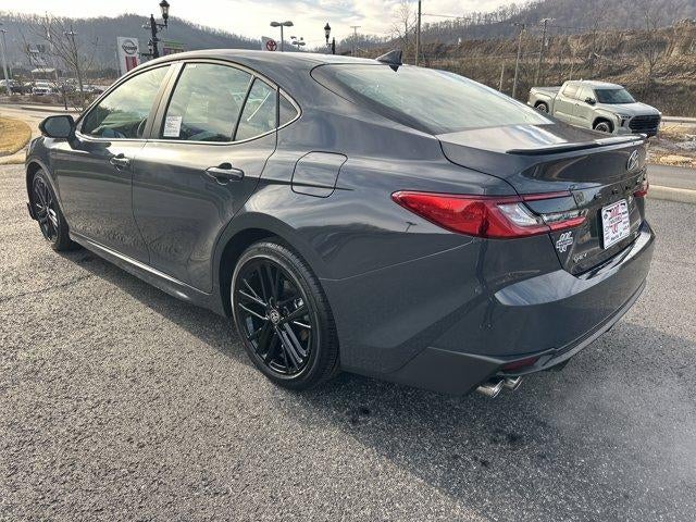 2026 Toyota Camry SE (Natl)