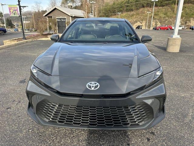 2026 Toyota Camry SE (Natl)