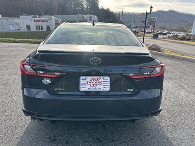 2026 Toyota Camry SE (Natl)