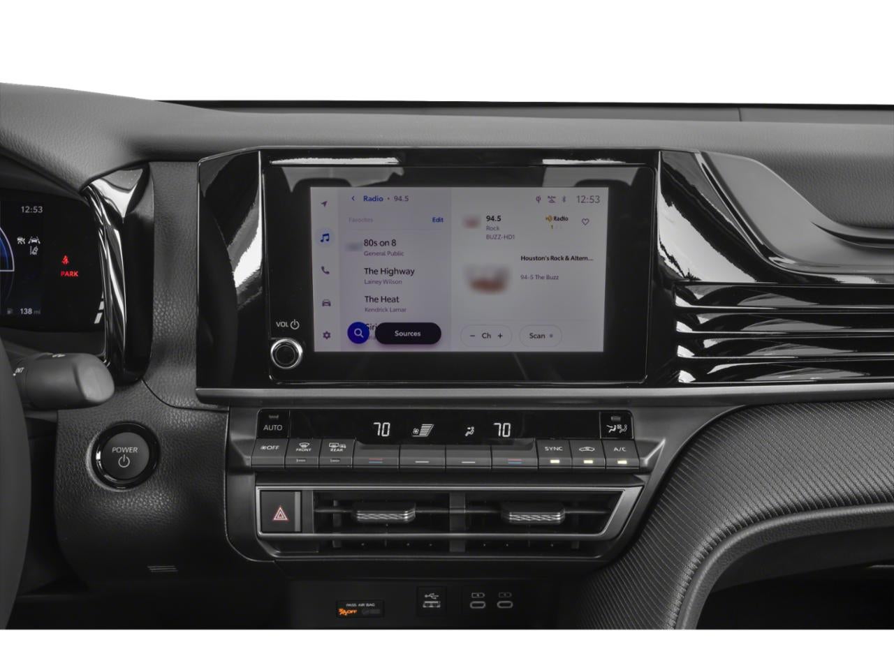 2026 Toyota Camry SE (Natl)