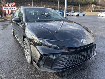 2026 Toyota Camry SE (Natl)