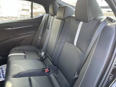 2026 Toyota Camry SE (Natl)