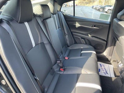 2026 Toyota Camry SE (Natl)