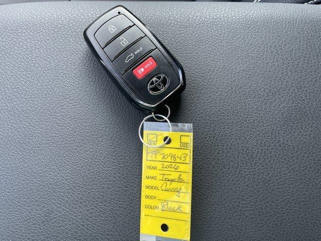 2026 Toyota Camry SE (Natl)