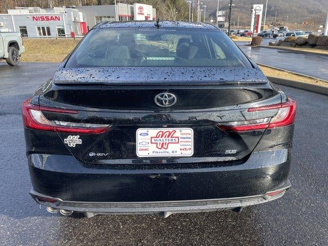 2026 Toyota Camry SE (Natl)