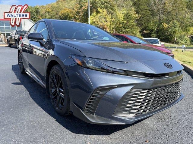 2026 Toyota Camry SE (Natl)