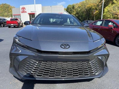 2026 Toyota Camry SE (Natl)