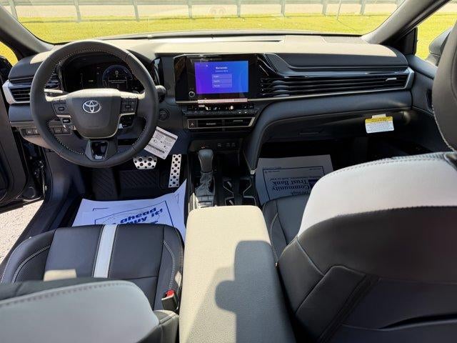2026 Toyota Camry SE (Natl)