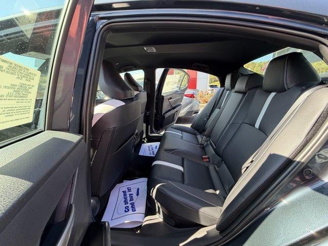 2026 Toyota Camry SE (Natl)