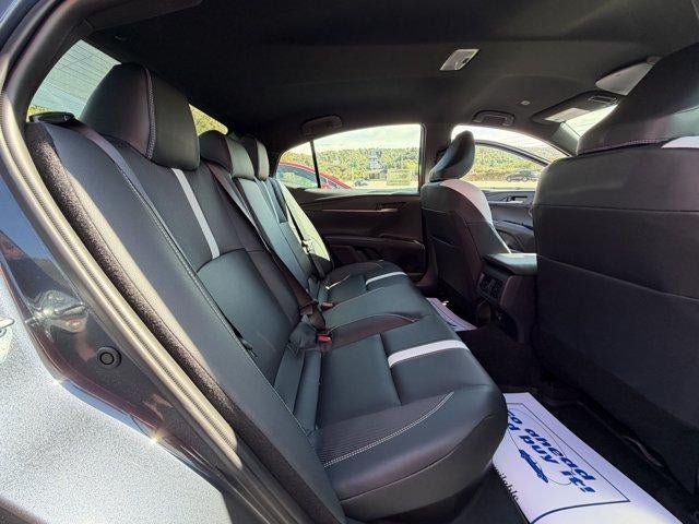 2026 Toyota Camry SE (Natl)
