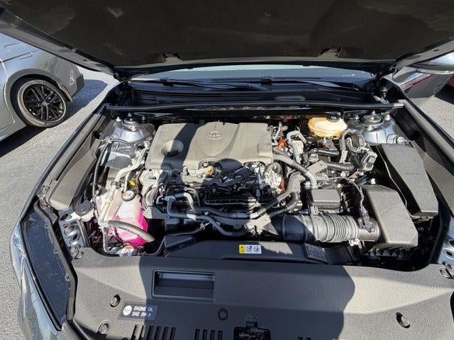 2026 Toyota Camry SE (Natl)