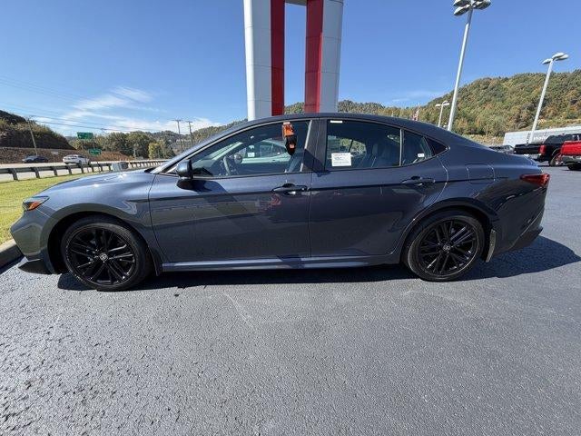 2026 Toyota Camry SE (Natl)