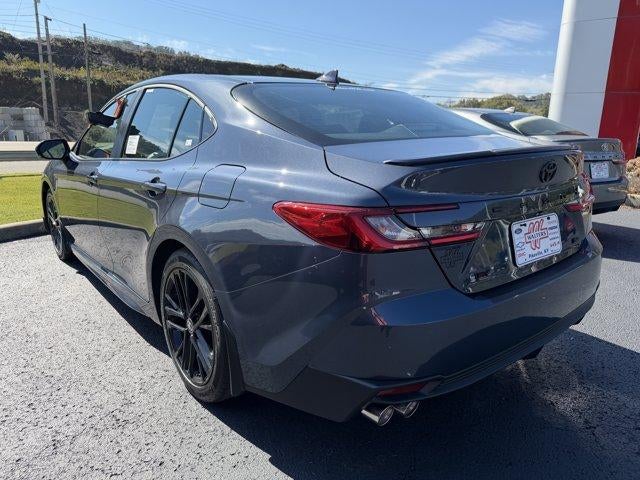 2026 Toyota Camry SE (Natl)