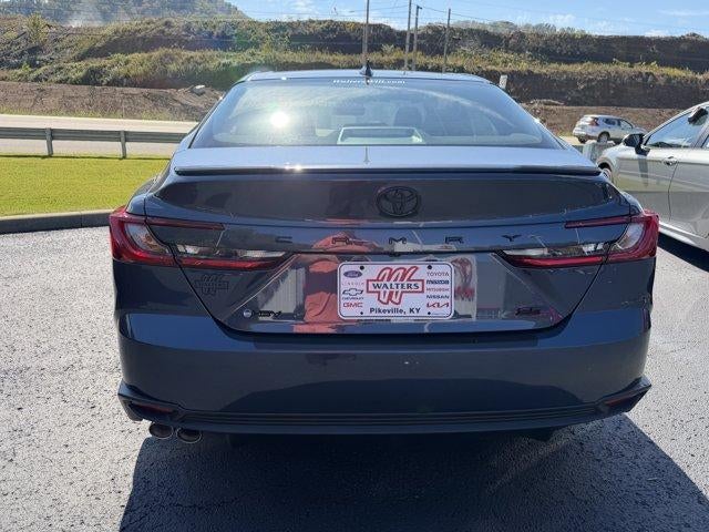 2026 Toyota Camry SE (Natl)