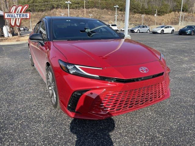 2025 Toyota Camry XSE (Natl)