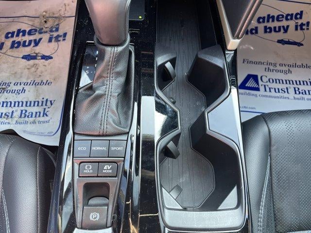 2025 Toyota Camry XSE (Natl)