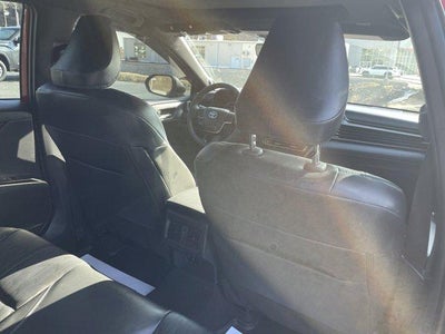 2025 Toyota Camry XSE (Natl)