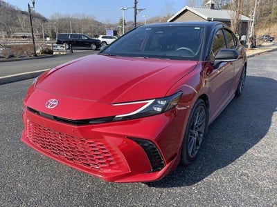 2025 Toyota Camry XSE (Natl)