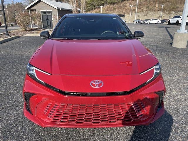 2025 Toyota Camry XSE (Natl)