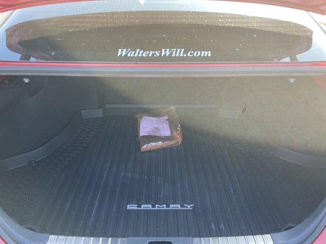 2025 Toyota Camry XSE (Natl)