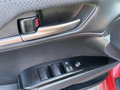 2025 Toyota Camry XSE (Natl)