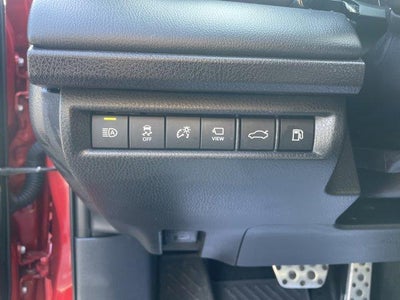 2025 Toyota Camry XSE (Natl)