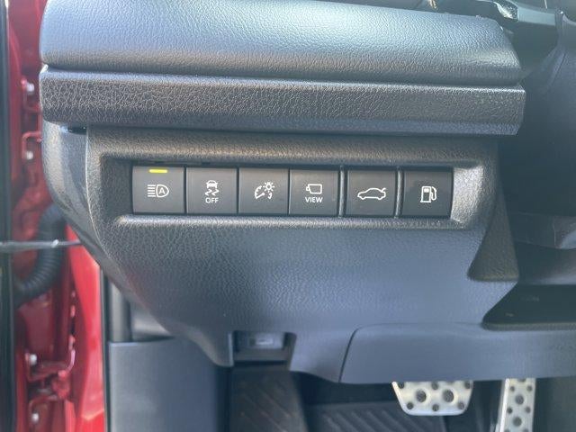 2025 Toyota Camry XSE (Natl)