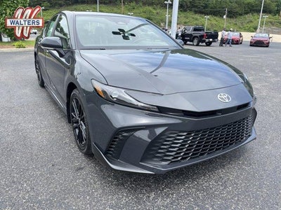2026 Toyota Camry SE (Natl)