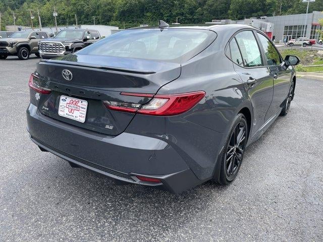 2026 Toyota Camry SE (Natl)