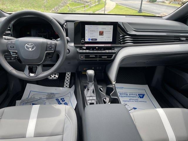 2026 Toyota Camry SE (Natl)