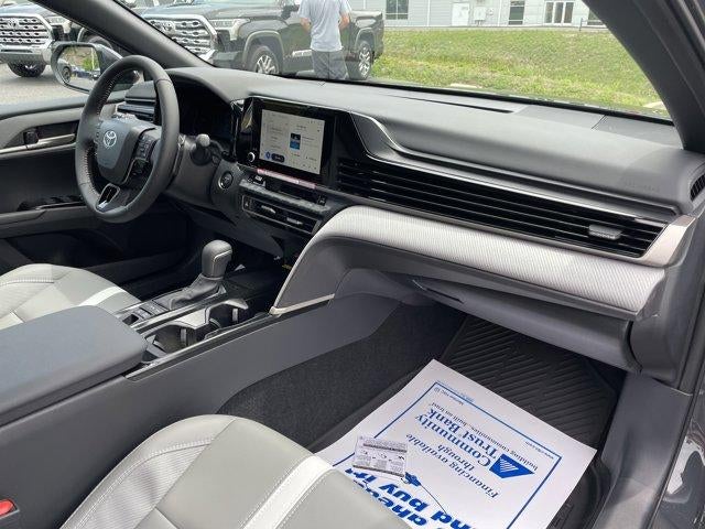 2026 Toyota Camry SE (Natl)