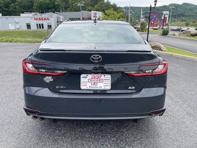 2026 Toyota Camry SE (Natl)