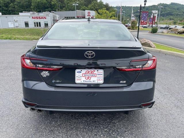 2026 Toyota Camry SE (Natl)