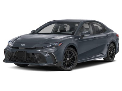 2026 Toyota Camry SE (Natl)