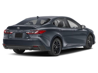 2026 Toyota Camry SE (Natl)