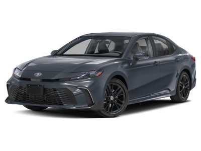 2026 Toyota Camry SE (Natl)