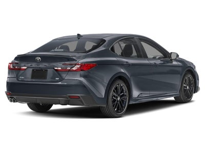 2026 Toyota Camry SE (Natl)