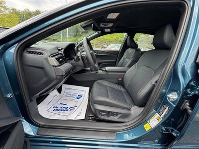 2026 Toyota Camry XSE (Natl)