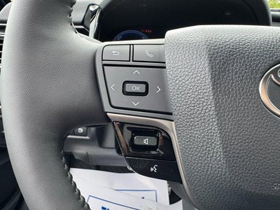 2026 Toyota Camry XSE (Natl)
