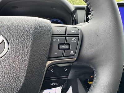 2026 Toyota Camry XSE (Natl)