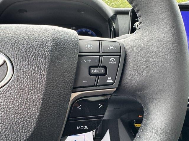 2026 Toyota Camry XSE (Natl)