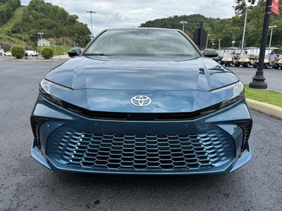 2026 Toyota Camry XSE (Natl)