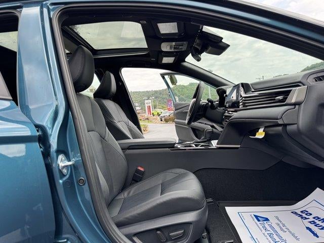 2026 Toyota Camry XSE (Natl)
