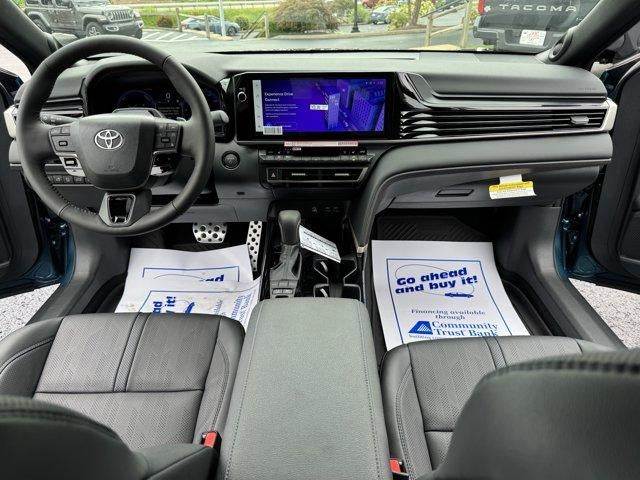 2026 Toyota Camry XSE (Natl)