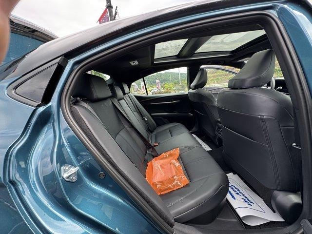 2026 Toyota Camry XSE (Natl)