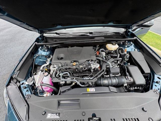 2026 Toyota Camry XSE (Natl)